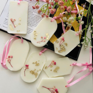 Wax sachets