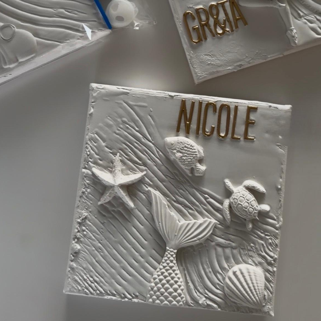 Concrete Craft DIY
