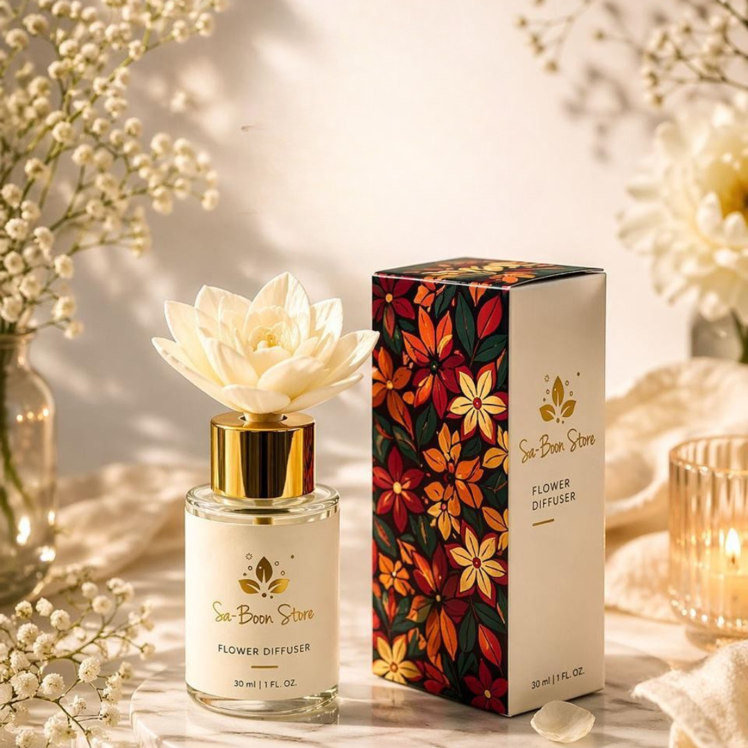 Floral Bloom Room Diffuser